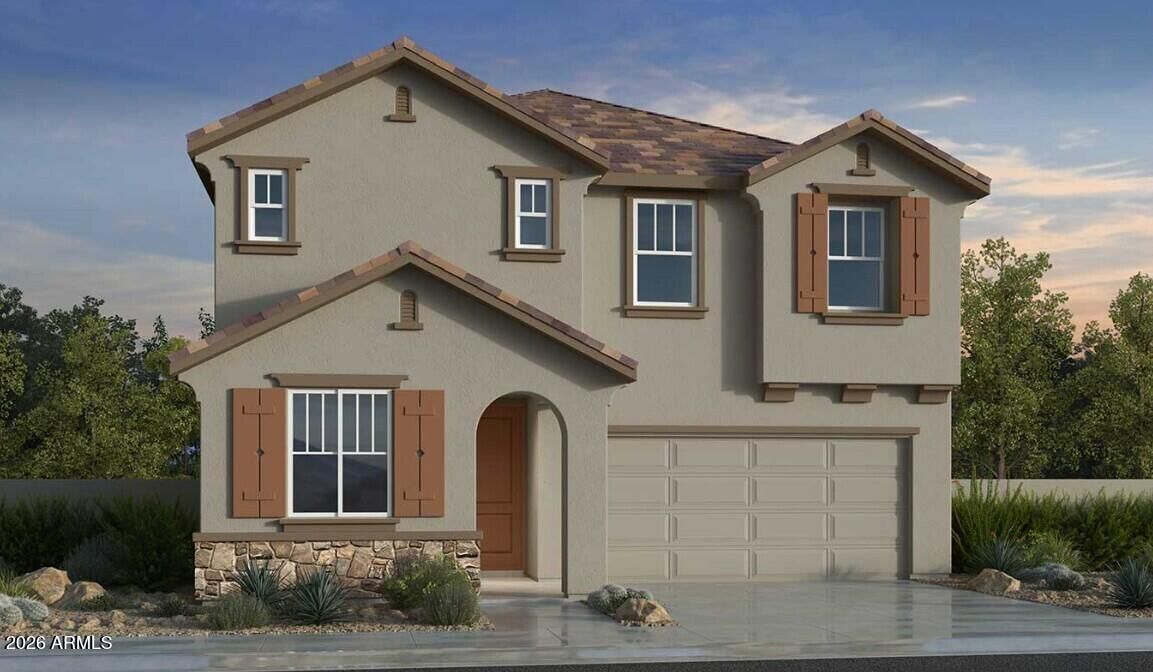 Property Photo: 3509 N 99th Drive AZ 85392