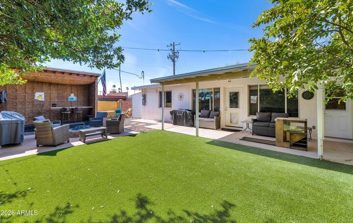 Property Photo:  4609 N Miller Road  AZ 85251 