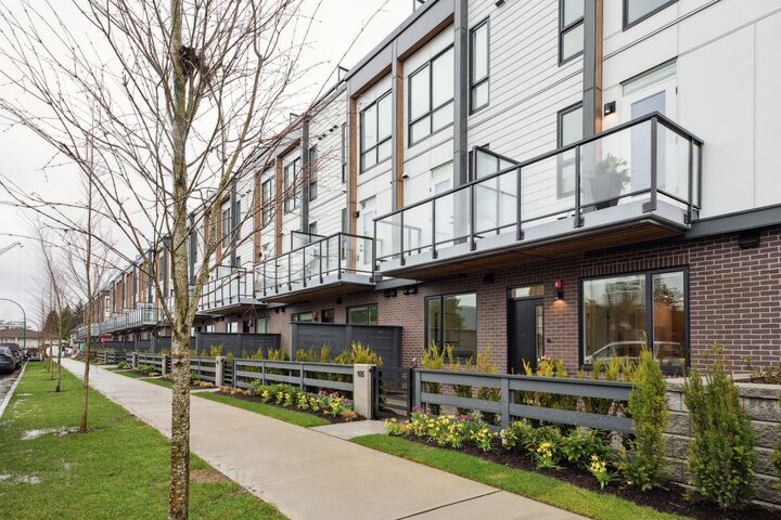 Property Photo: 715 Ducklow Street 104 BC V3J 0P7