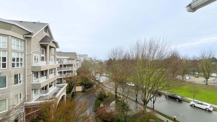 Property Photo: 5888 Dover Crescent 425 BC V7C 5R9