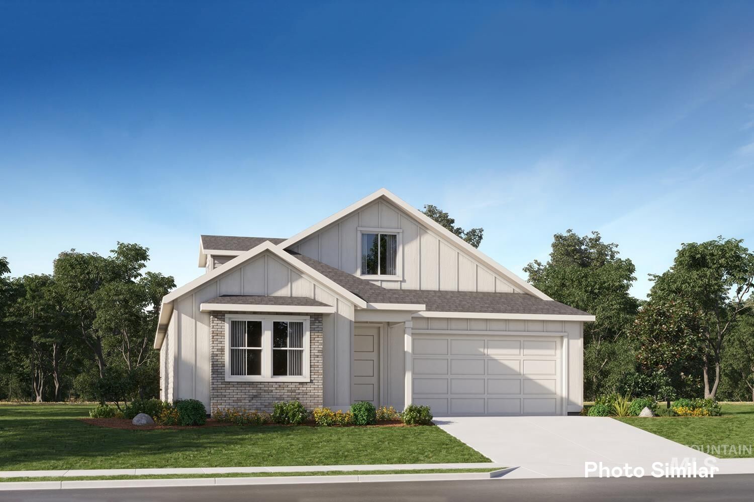 Property Photo:  6873 N Chelsie Lynn Ave  ID 83646 