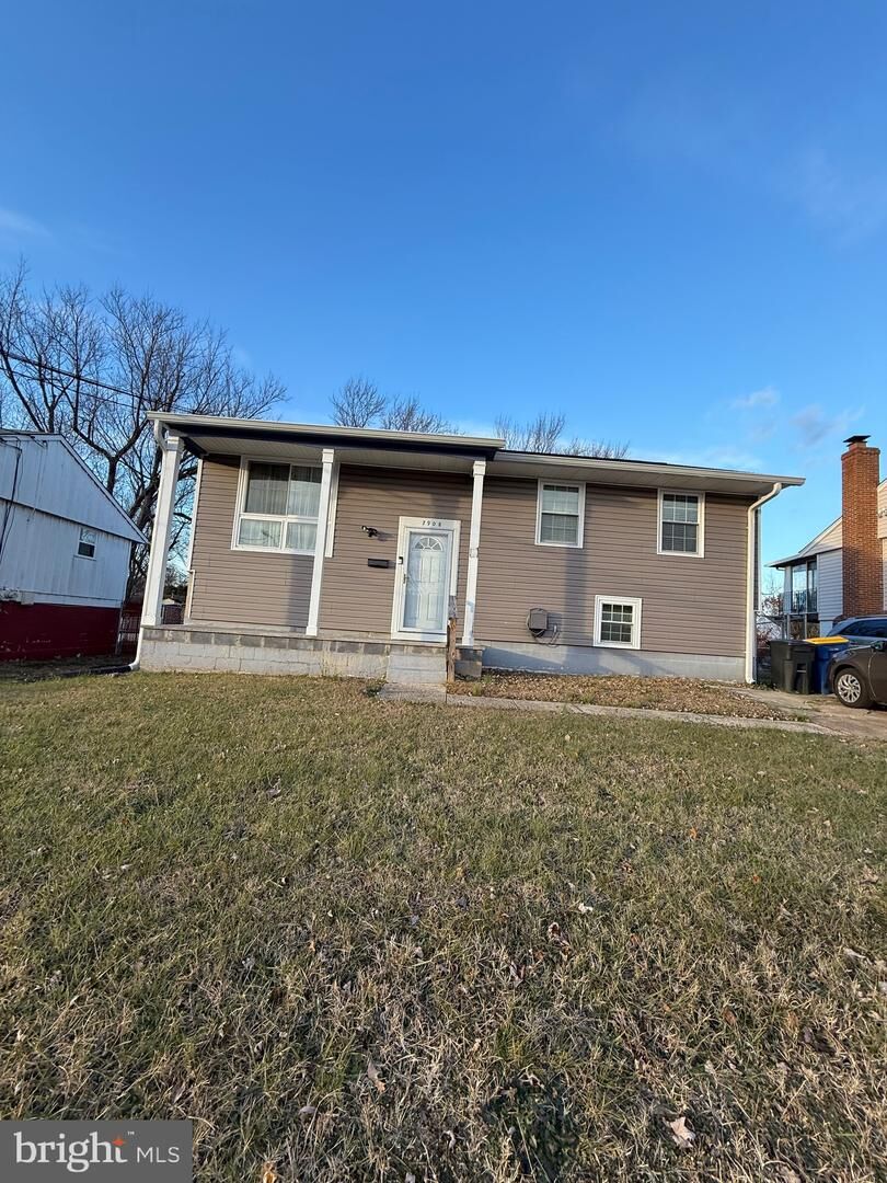 Property Photo:  7908 Cawker Avenue  MD 20706 