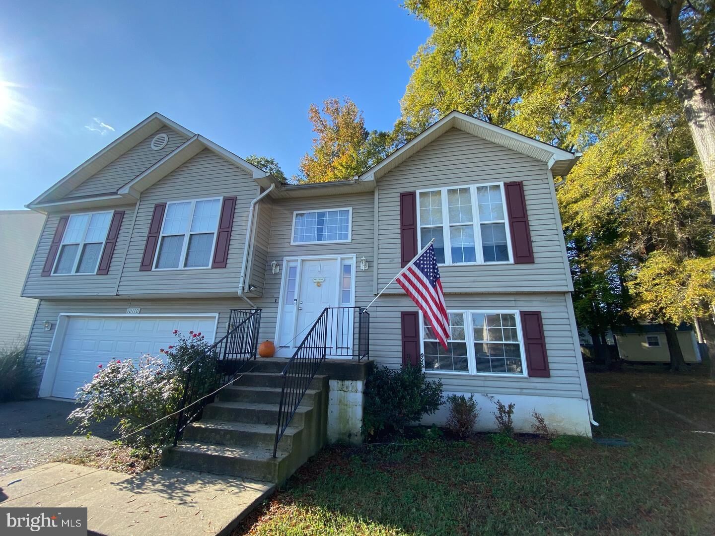 Property Photo:  10110 Heriot Row Court  VA 22408 