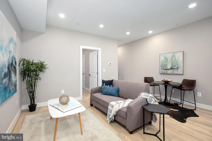 Property Photo:  505 Kennedy Street NW 2  DC 20011 