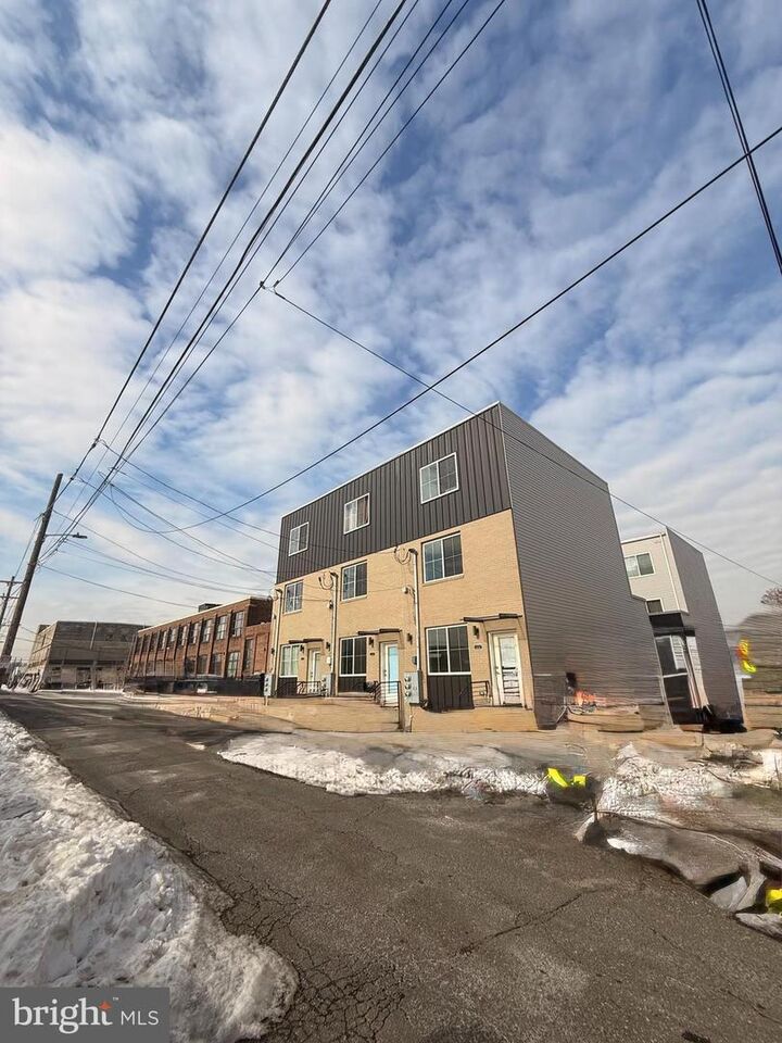 Property Photo:  3548 Janney Street  PA 19134 