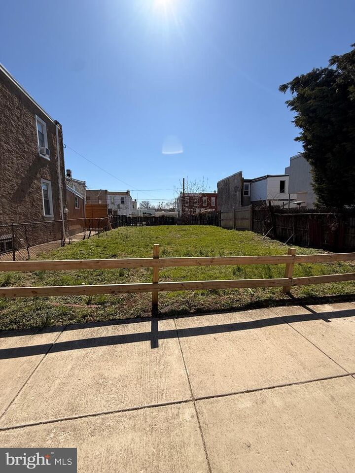 Property Photo: 3548 Janney Street PA 19134