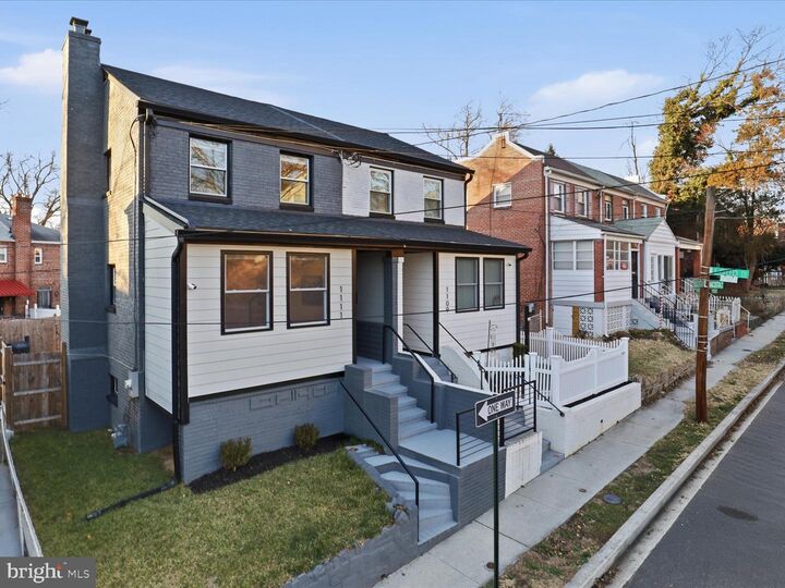 Property Photo:  1111 Anacostia Road SE  DC 20019 
