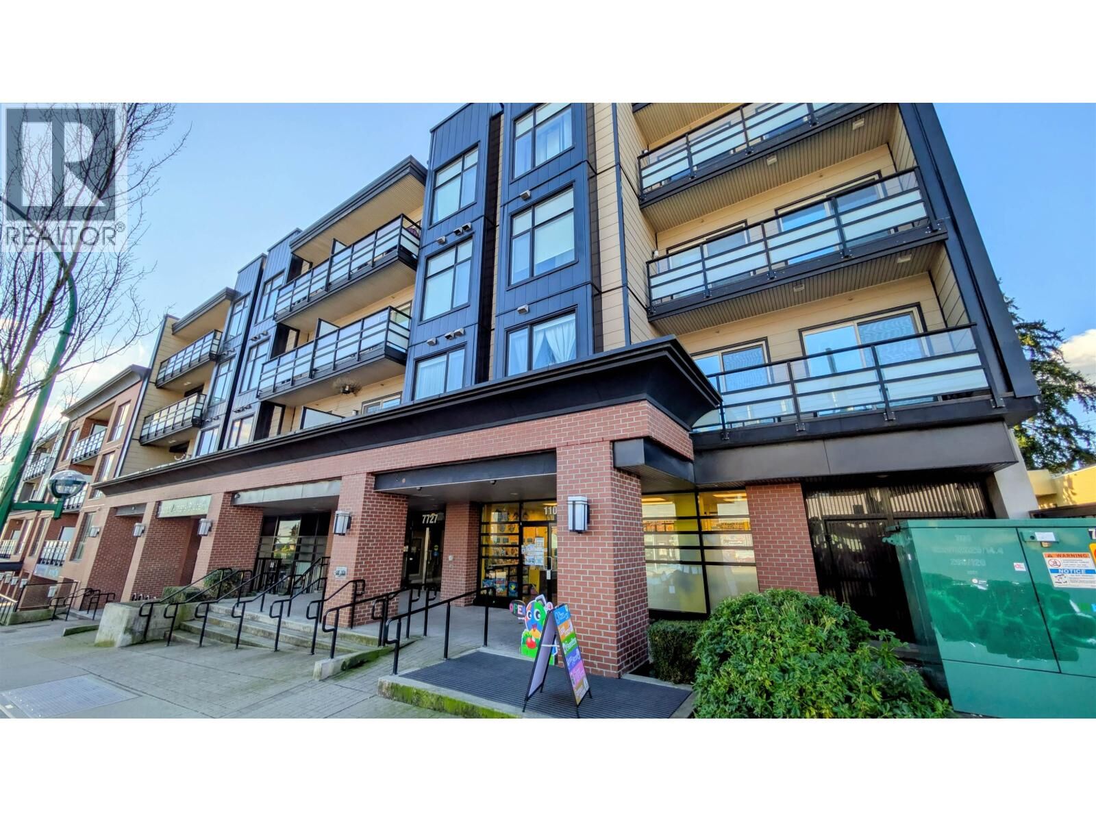 Property Photo:  7727 Royal Oak Avenue 211  BC V5J 4K2 