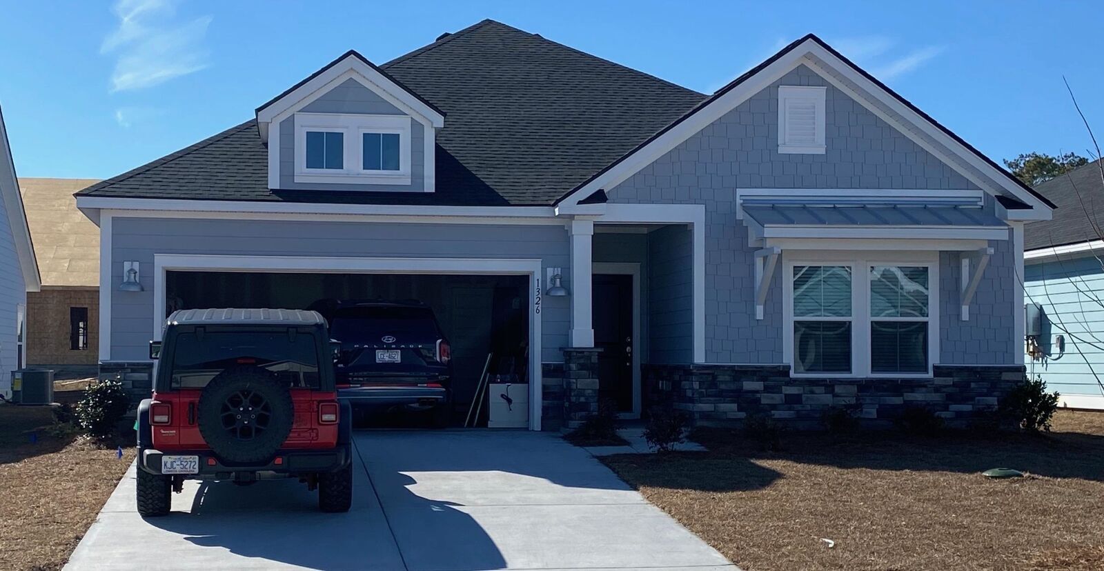 Property Photo: 1326 Seachase Way SC 29582