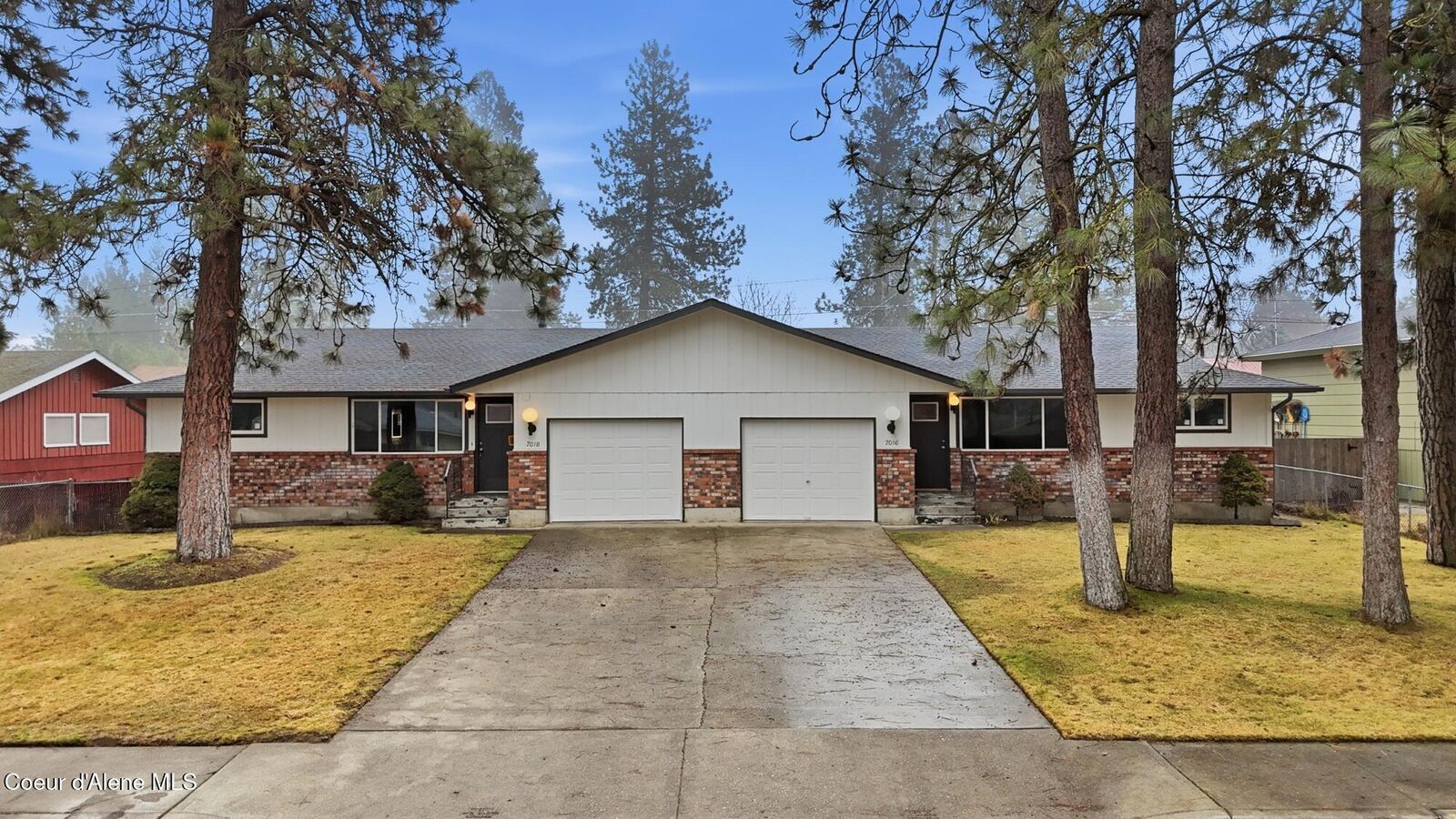 Property Photo:  7016 N Whitehouse St  WA 99208 