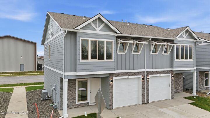 Property Photo: 653 N Creative Way (Lot 13) ID 83854
