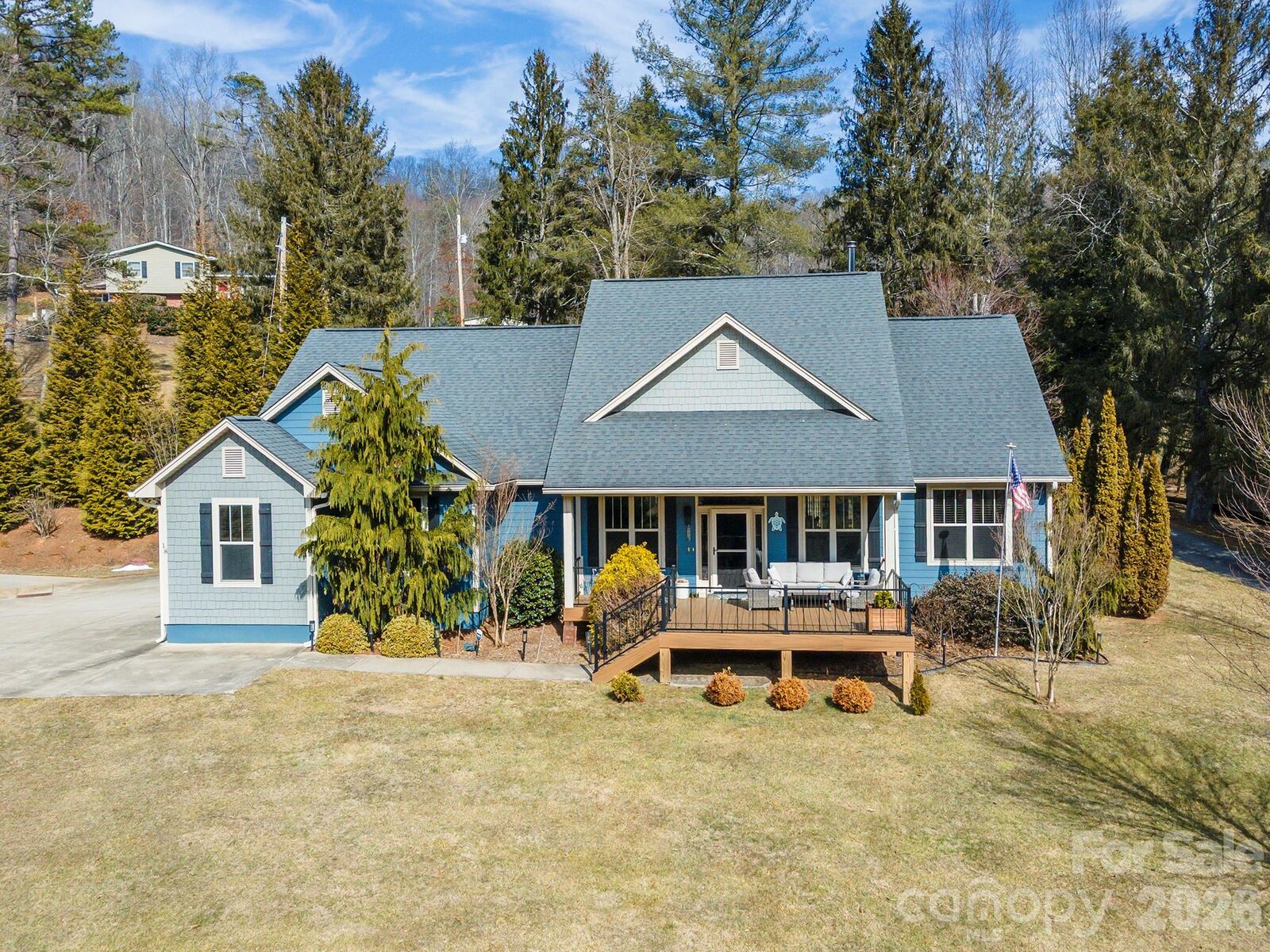 Property Photo:  18 Hoye Lane  NC 28715 