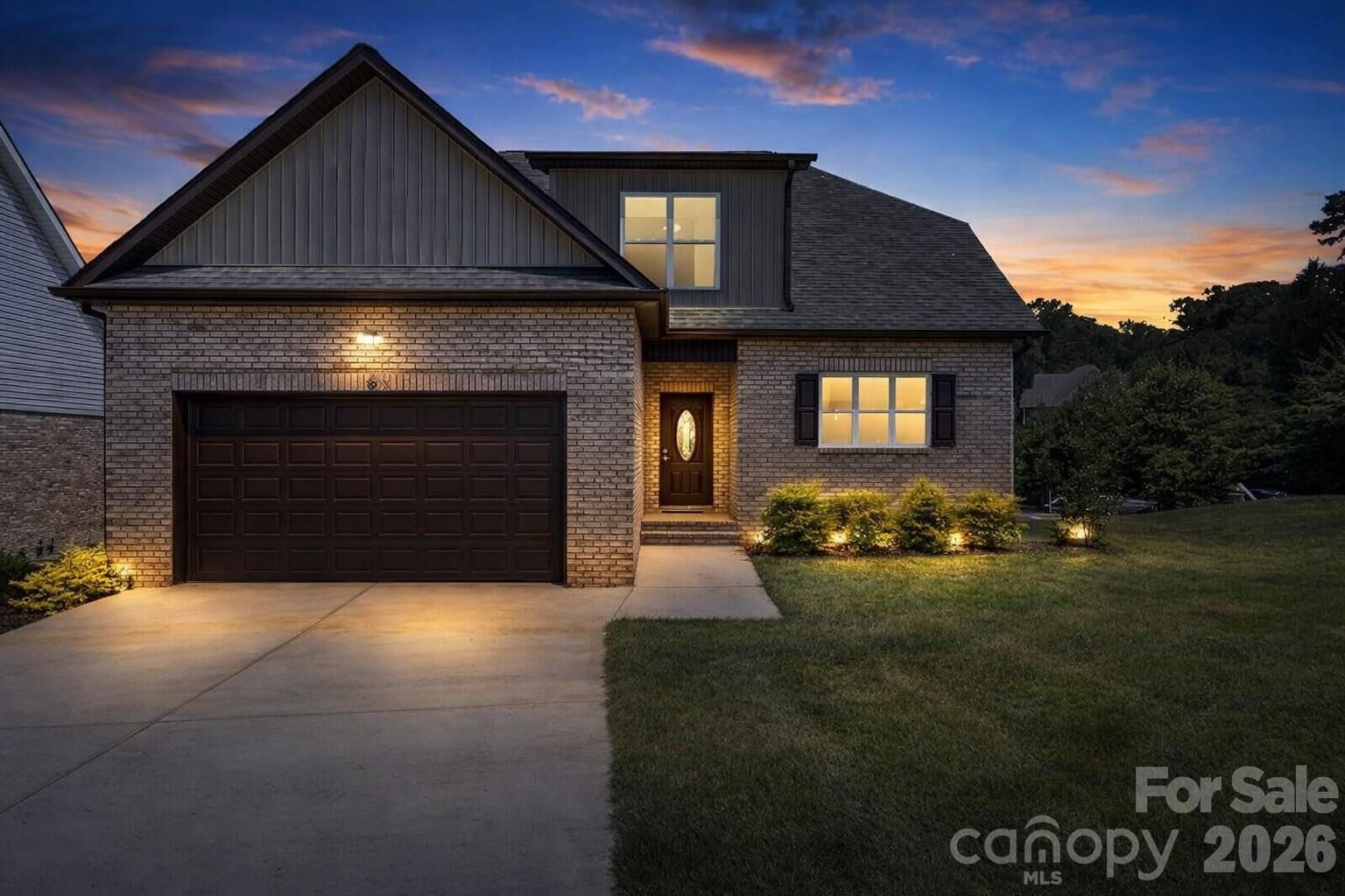 Property Photo:  1033 12th Avenue Drive NW  NC 28601 