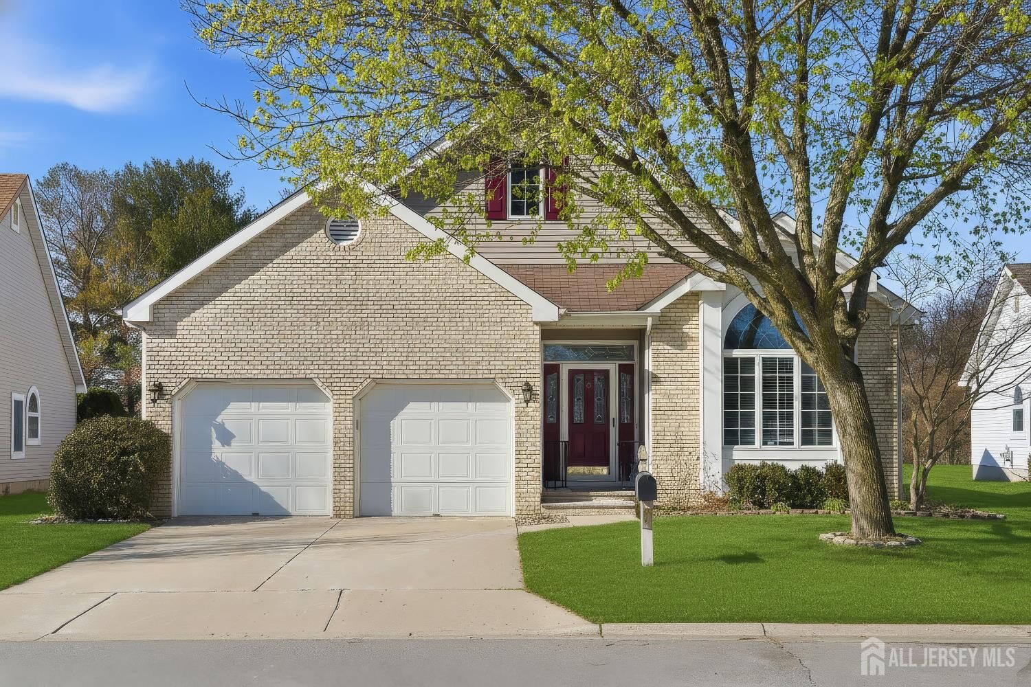 Property Photo: 8 Westminster Drive NJ 08831