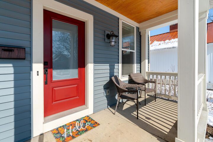 Property Photo:  2822 Bellwood Avenue  OH 43209 