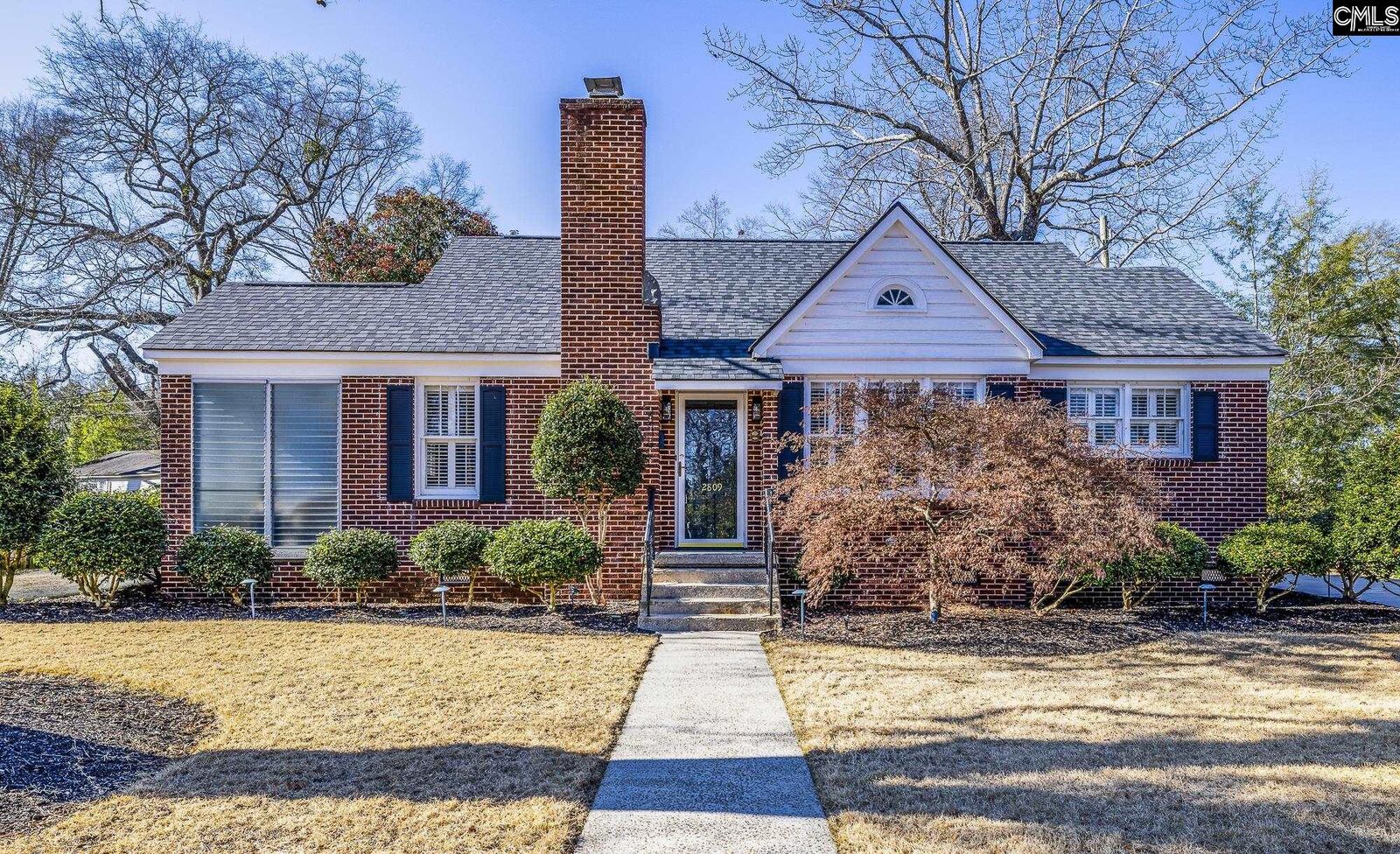 Property Photo:  2809 Grace  SC 29201 