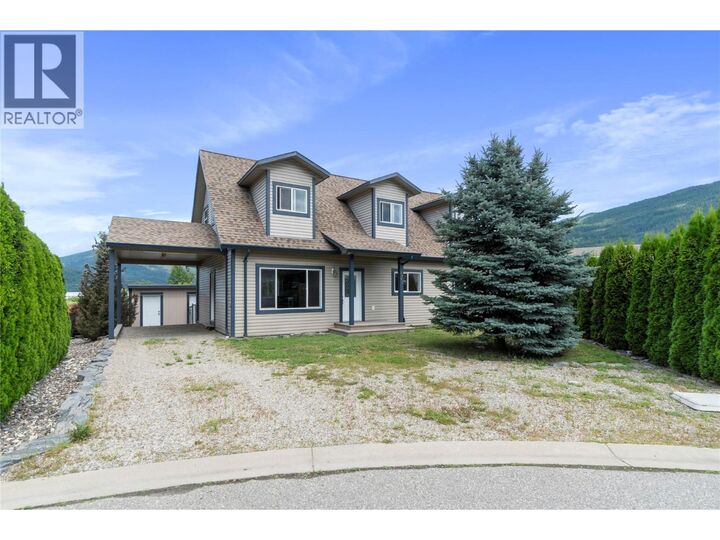 Property Photo: 7281 46 Street Northeast BC V1E 2B3