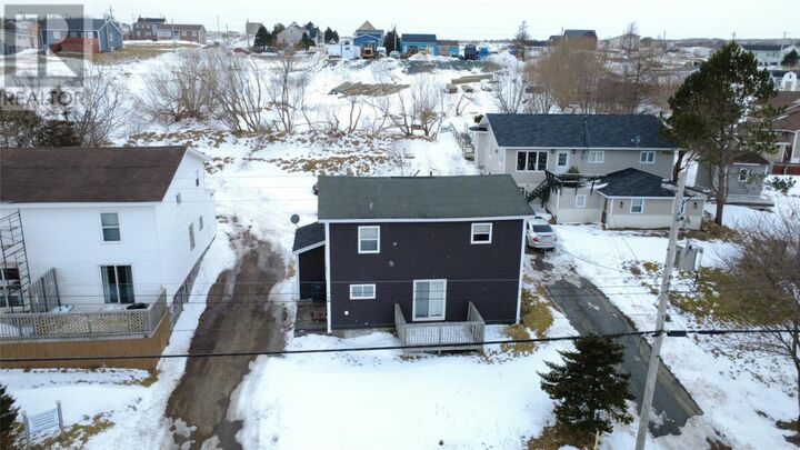 Property Photo: 96-96A Water Street West NL A0E 1W0