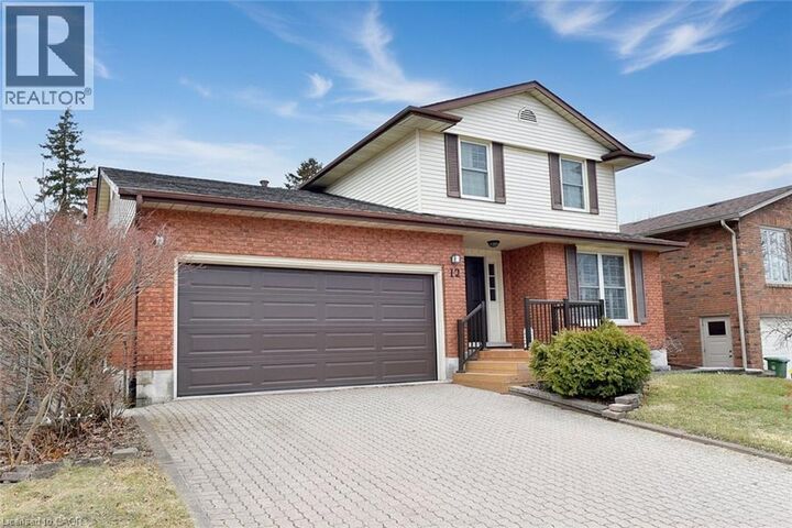 Property Photo:  12 Ben Nevis Drive  ON L8G 4J6 