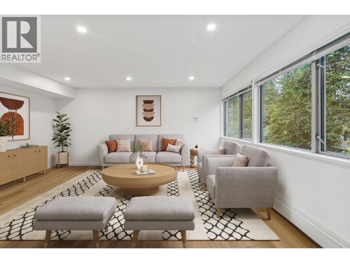 Property Photo: 879 Westview Crescent BC V7N 2L5