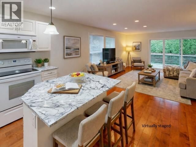 Property Photo:  22-4415 Manson Ave  BC V8A 0A5 
