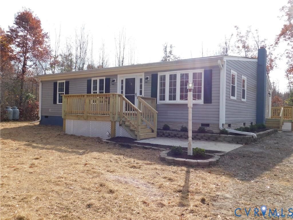 Property Photo:  1947 Crewsville Road  VA 23024 