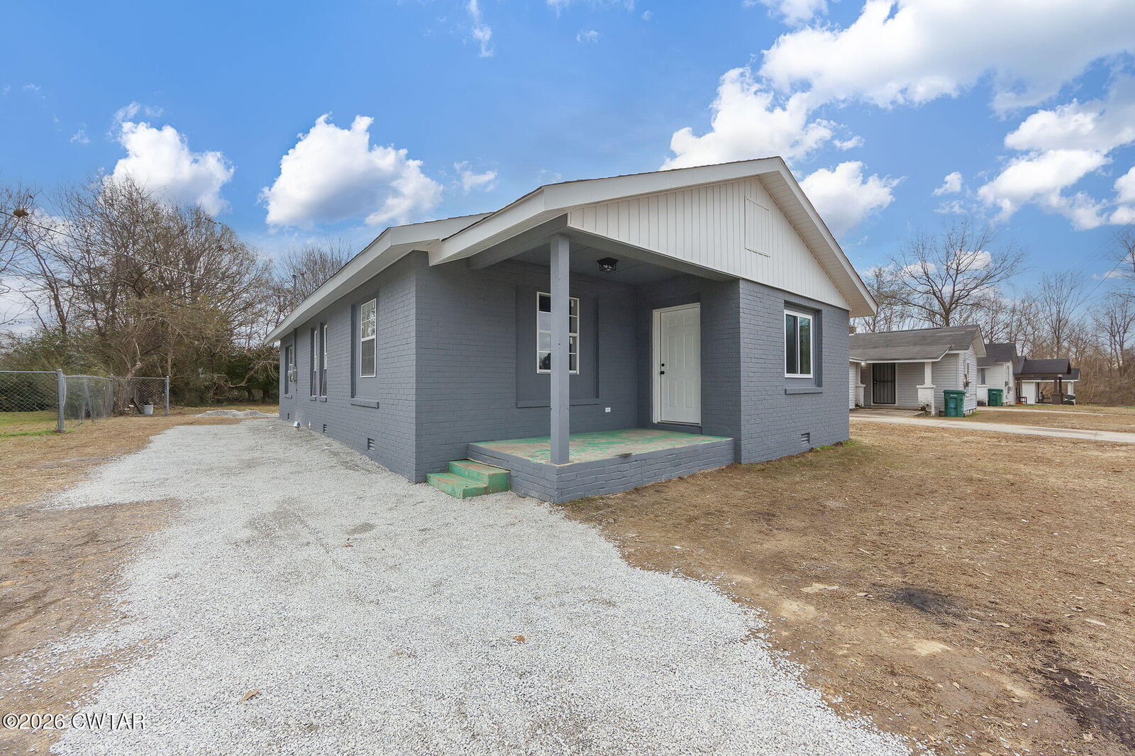 Property Photo: 219 Walker Avenue TN 38301
