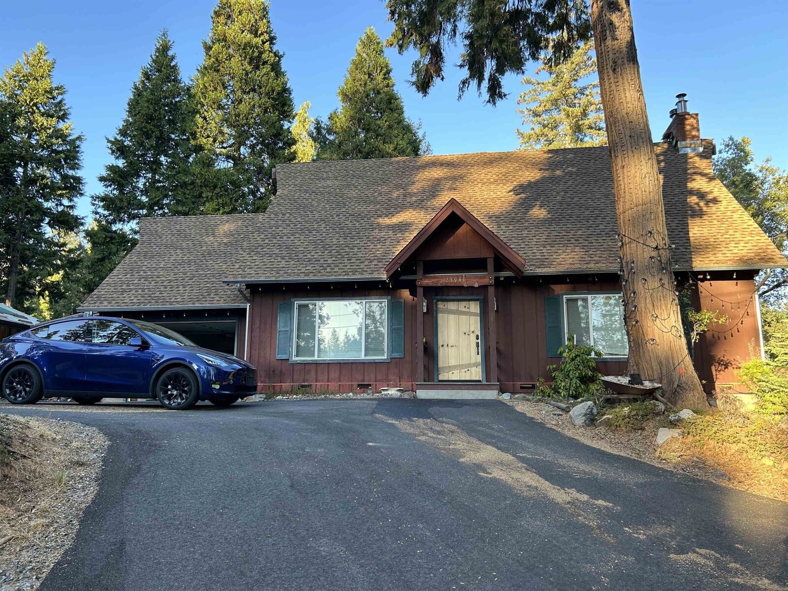 Property Photo:  23941 Redwood Court  CA 95383 