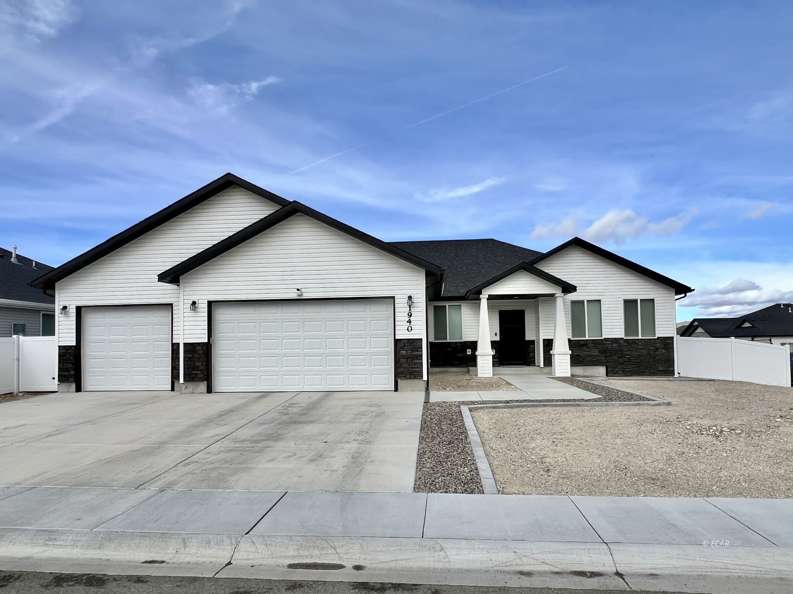 Property Photo:  1940 Elkhorn Circle  NV 89801 