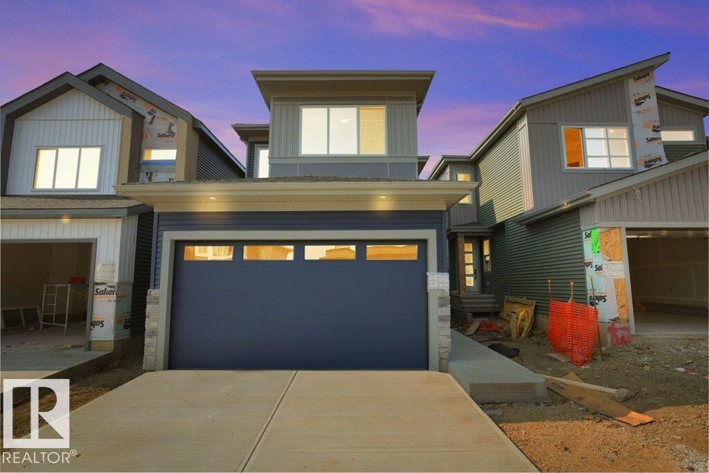 Property Photo:  8447 Mayday Link SW  AB T6X 3G1 