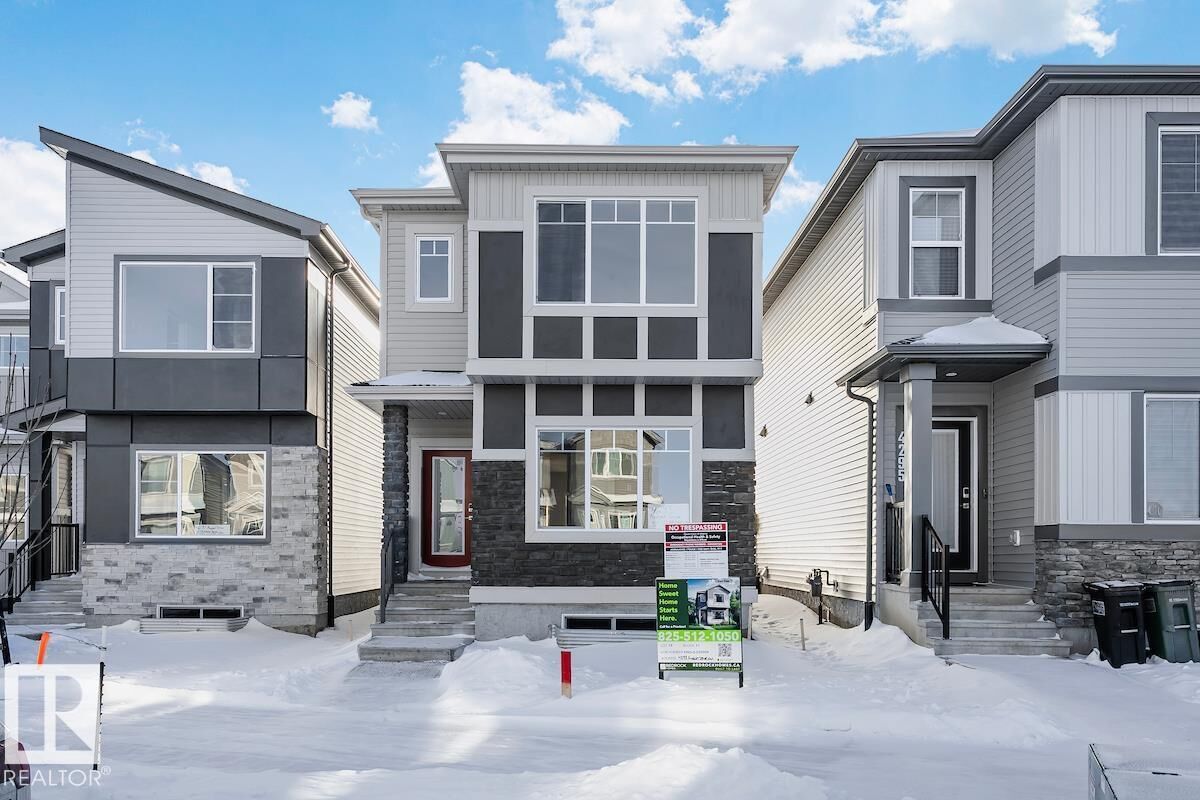 Property Photo:  4293 Kinglet Drive NW  AB T5S 0W6 