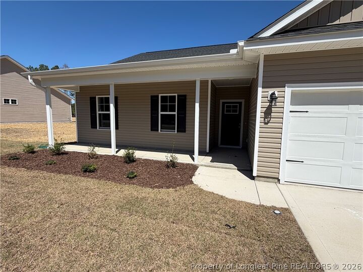 Property Photo: 51 Glider (Lot 3) Lane NC 28326