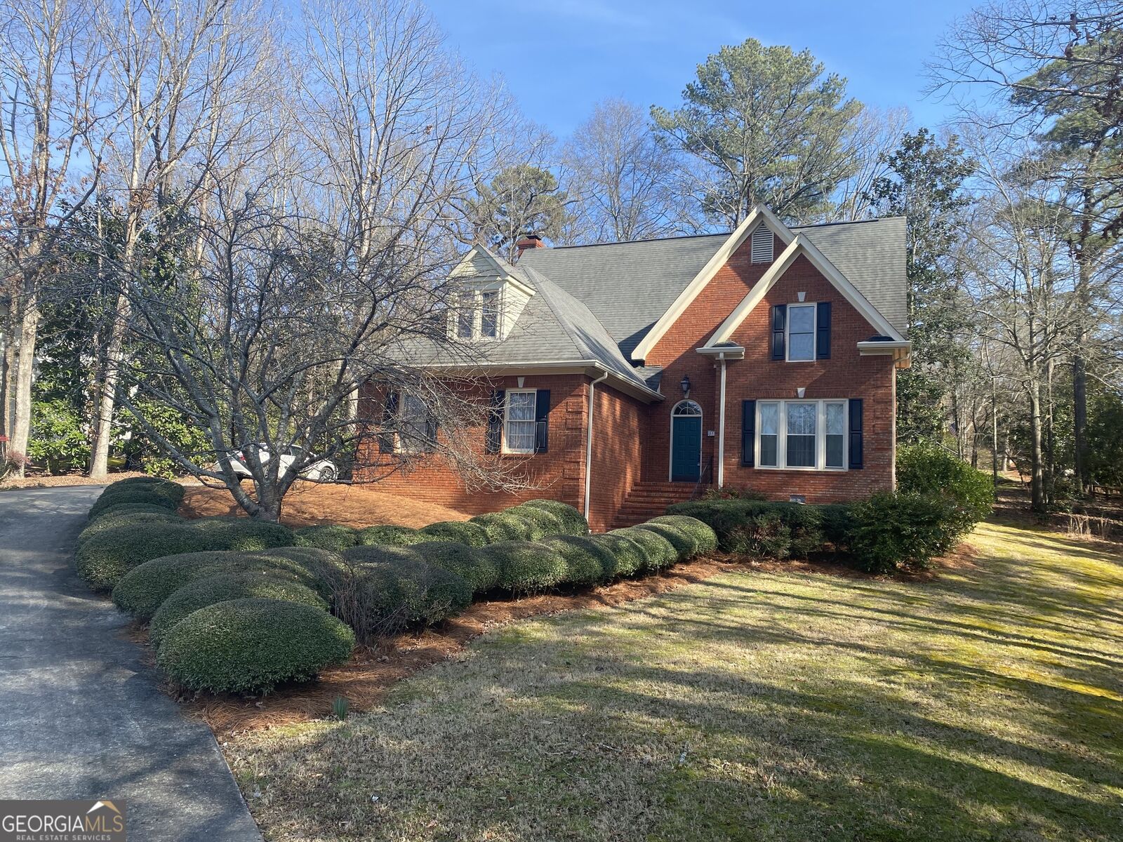 Property Photo:  811 Collinwood Road SE  GA 30161 