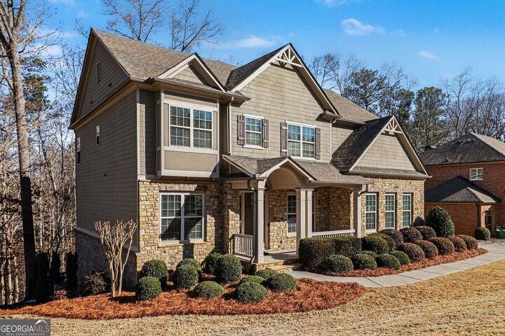 Property Photo: 2720 Cogburn Lane GA 30004