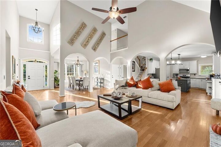 Property Photo:  385 Graves Road  GA 30101 