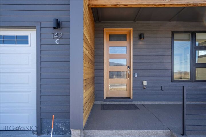 Property Photo:  142 Albrey Trail C  MT 59718 