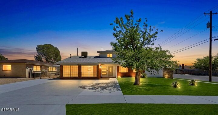 Property Photo:  3300 Tyrone Drive  TX 79925 