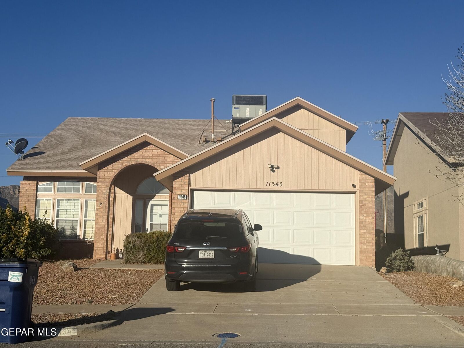 Property Photo:  11345 Loma Linda Circle  TX 79934 