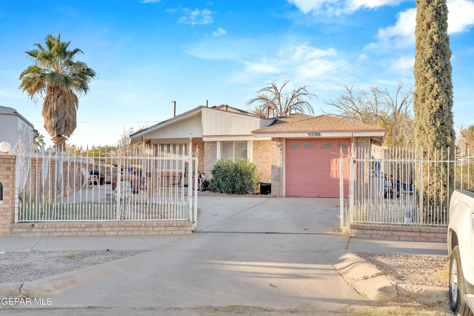 Property Photo:  9700 Staubach Drive  TX 79927 