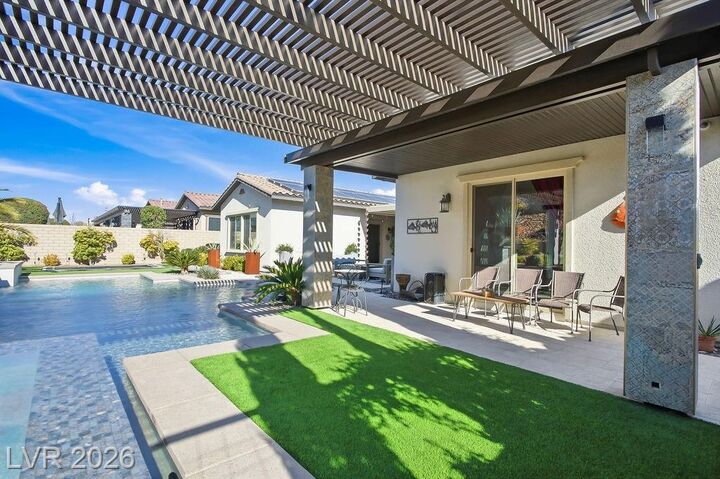 Property Photo:  93 Cantabria Coast Street  NV 89138 