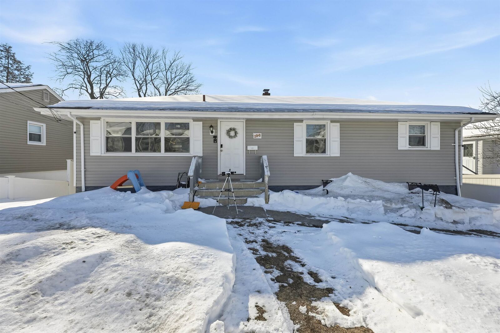 Property Photo:  196 Merritt Ave  NJ 07621 