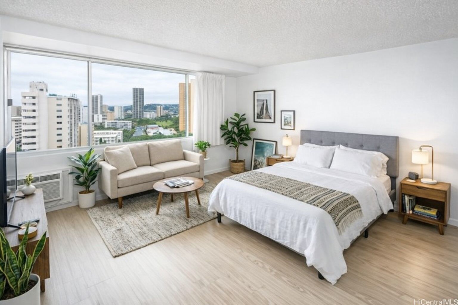 Property Photo:  2888 Ala Ilima Street 1607  HI 96818 