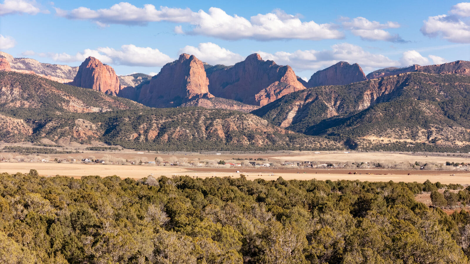 Property Photo:  5 Acres + 1 Afw  UT 84757 