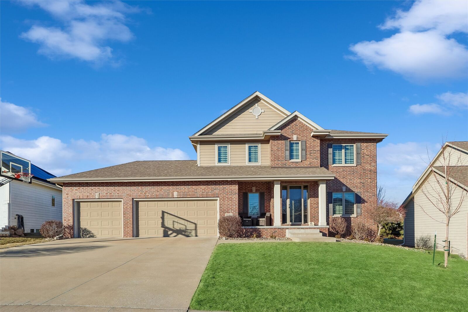 Property Photo:  16103 Hickory Lane  IA 50323 