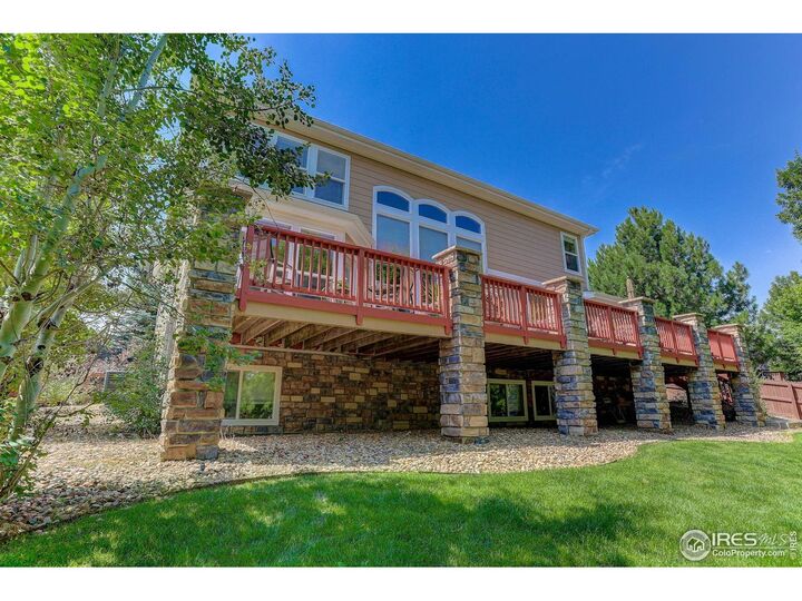 Property Photo: 5313 Heather Ct CO 80020