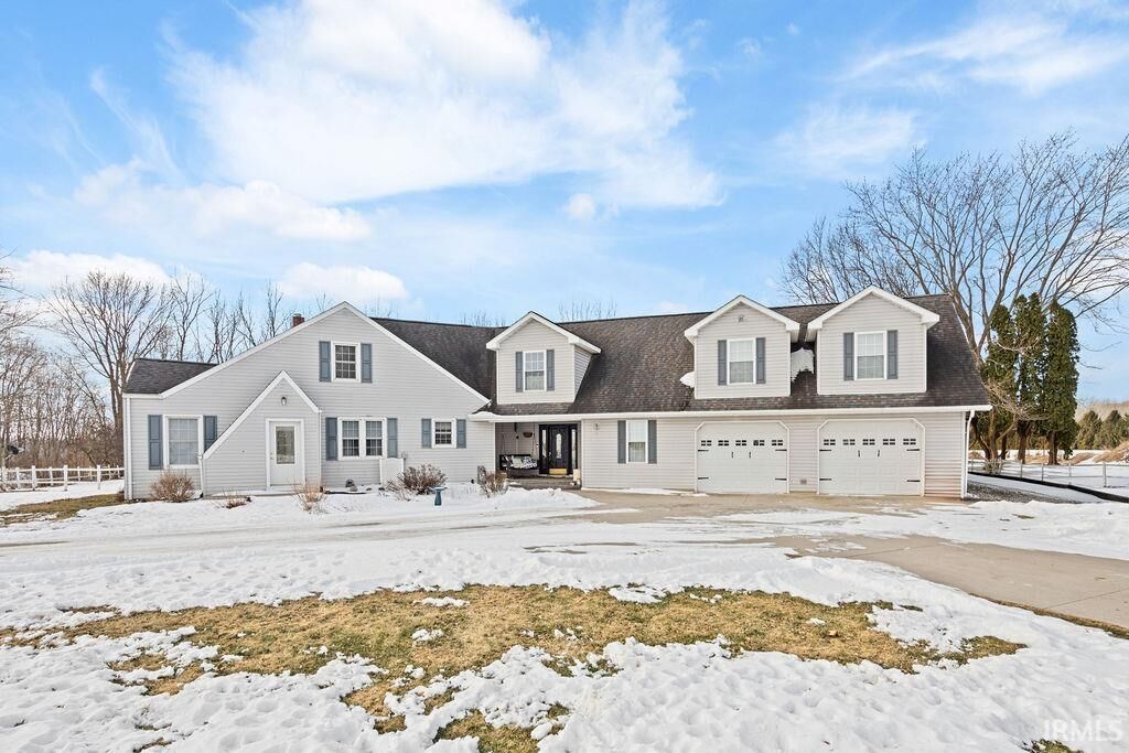 Property Photo:  3520 S 500  IN 46913-9505 