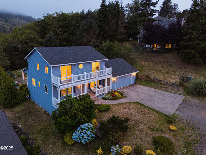 Property Photo:  46995 Beach Crest Drive  OR 97149 