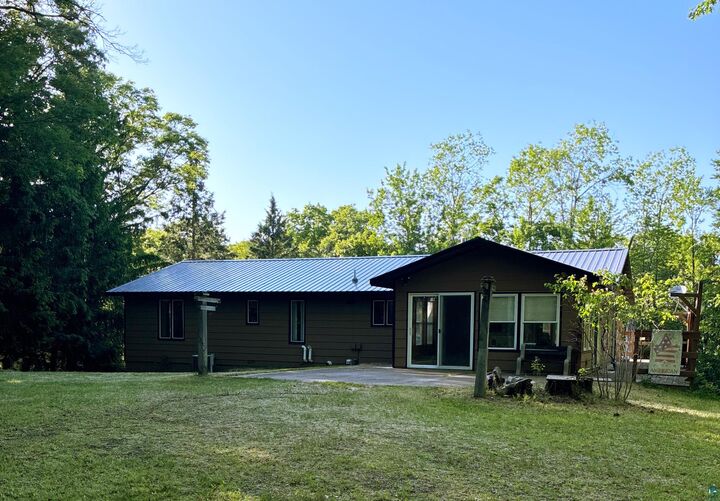 Property Photo: 9410 Pine Lake Rd WI 54847