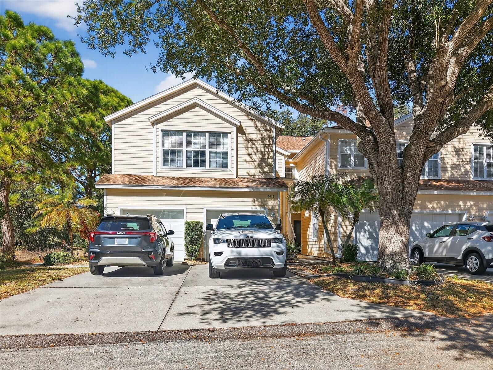 Property Photo:  6418 Rosefinch Court 201  FL 34202 