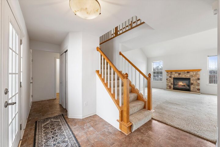 Property Photo:  1705 Tumbleweed Cir  WI 53095 